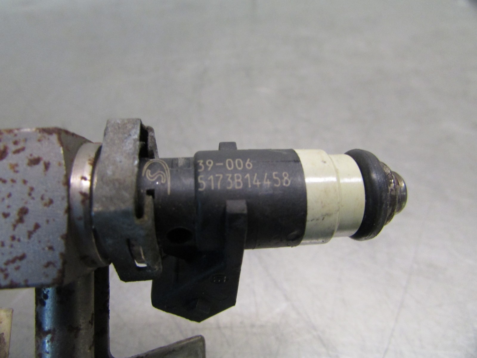 224 G BUELL ULYSSES XB12 2006 OEM FUEL INJECTORS INJECTION eBay