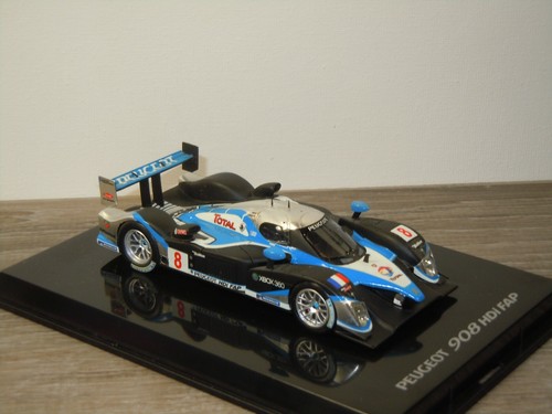 Peugeot 908 HDi FAP - Provence Moulage PM0040 - 1:43 in Box *53173 - Picture 5 of 6