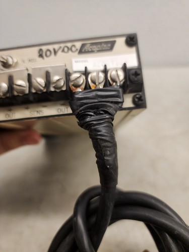 Acopian Power Supply Model A20NT125. 👁️Untested - Afbeelding 10 van 16