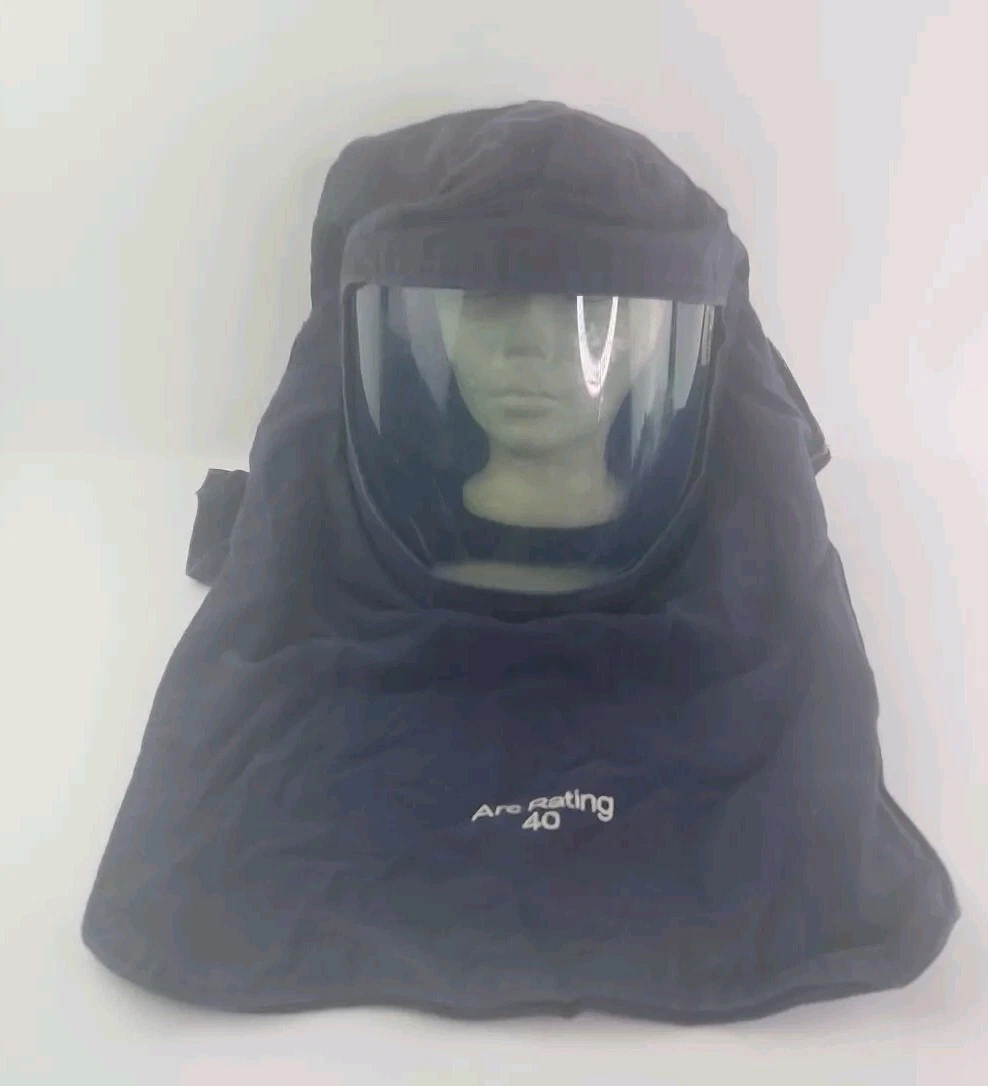 Arc Guard Rating 40 National Safety Apparel H65UQUQFAN40PV  Universal Size Navy  image 4