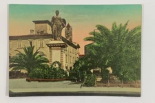 Monument to the Fallen of the Great War Ascoli Piceno Italy Postcard Unposted