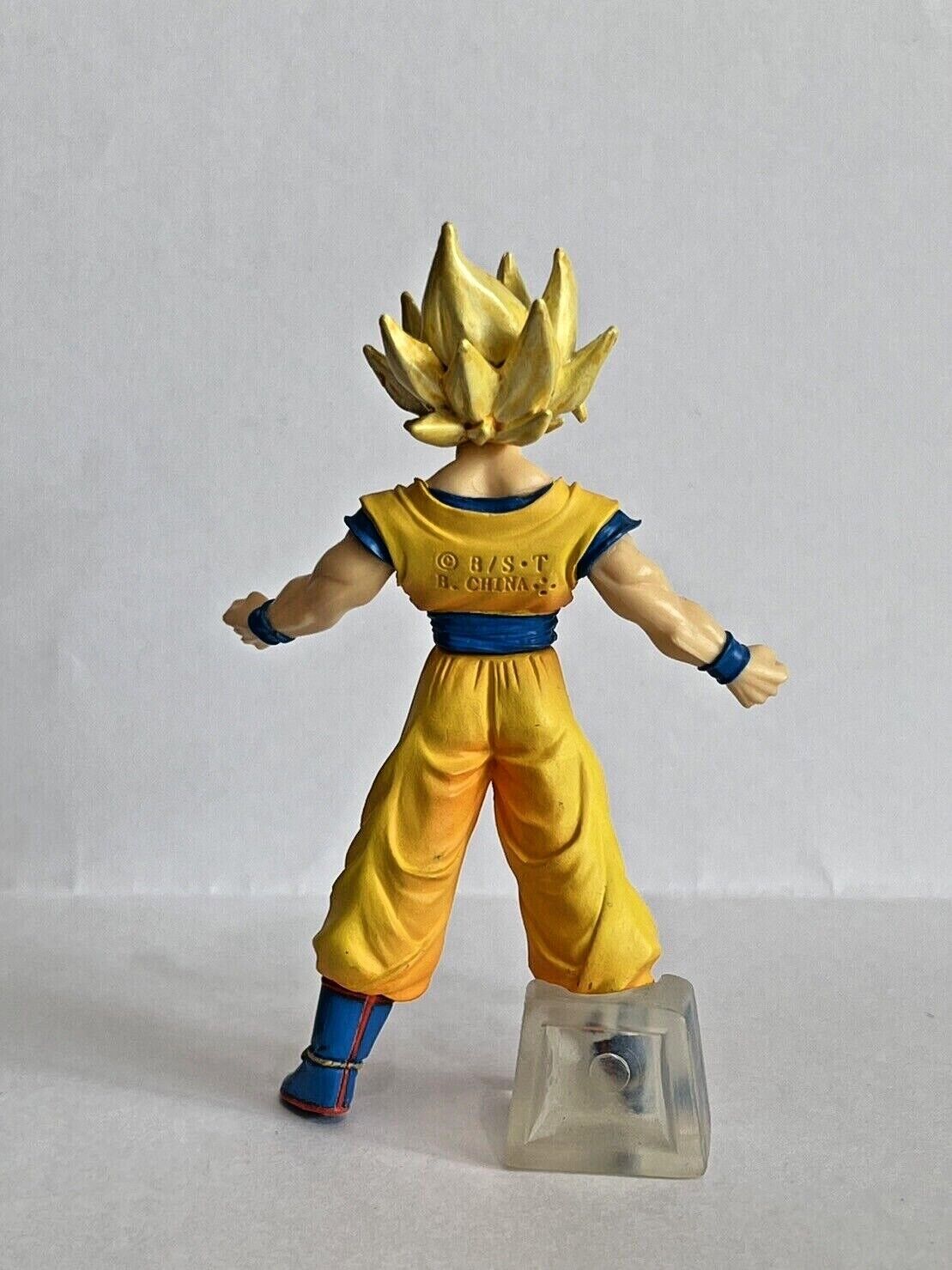 Dragonball Z Kai 21 HG Gashapon Figure - Super Saiyan Son Goku US SELLER  NEW