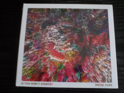 Theme Park - Is This How It Starts? - CD Digipak