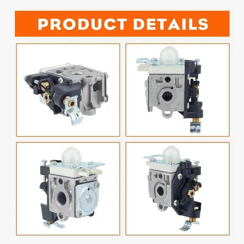Carburetor For Echo PB-250 PB-250LN ES-250 Leaf Blower Rep# Zama RB-K106 RBK106 - Picture 6 of 12