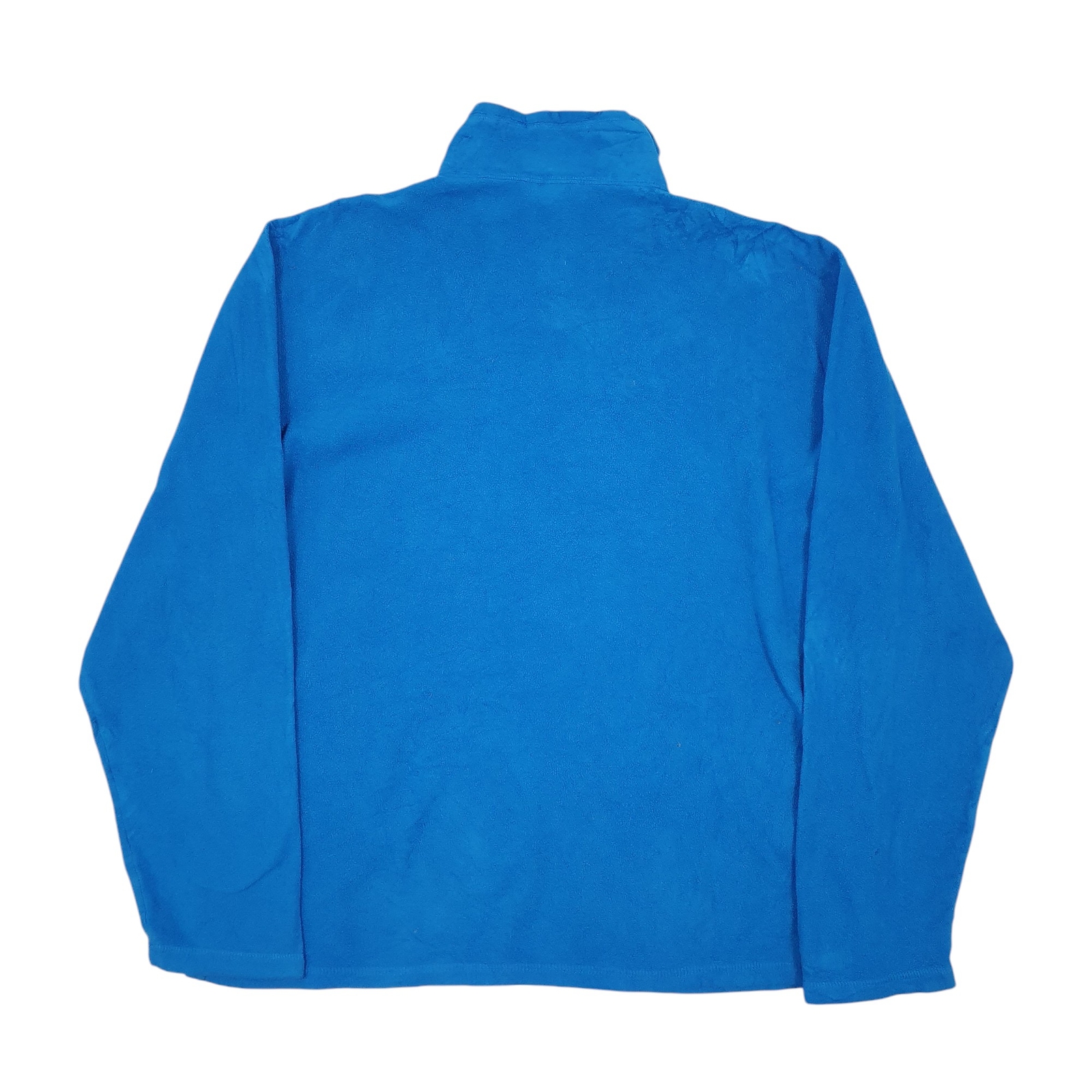 THE NORTH FACE 1/4 Quarter Zip Polyester Fleece Jumper Mens L image 3