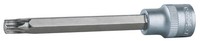 "3/8\" Bit-Stecknuss Torx, Lang, T55 - Ks Tools 911.1558"