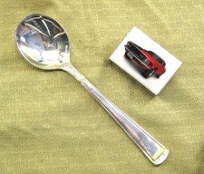 1 Tassenlöffel (mehr da)