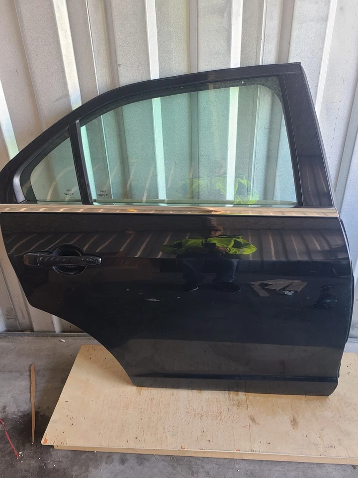 Puerta trasera derecha del pasajero eléctrica para 07-12 MKZ y Lincoln Zephyr 2006 Foto 2 de 3