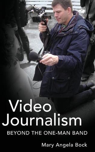 Thumbnail - Mary Angela Bock Video Journalism (gebundene Ausgabe)