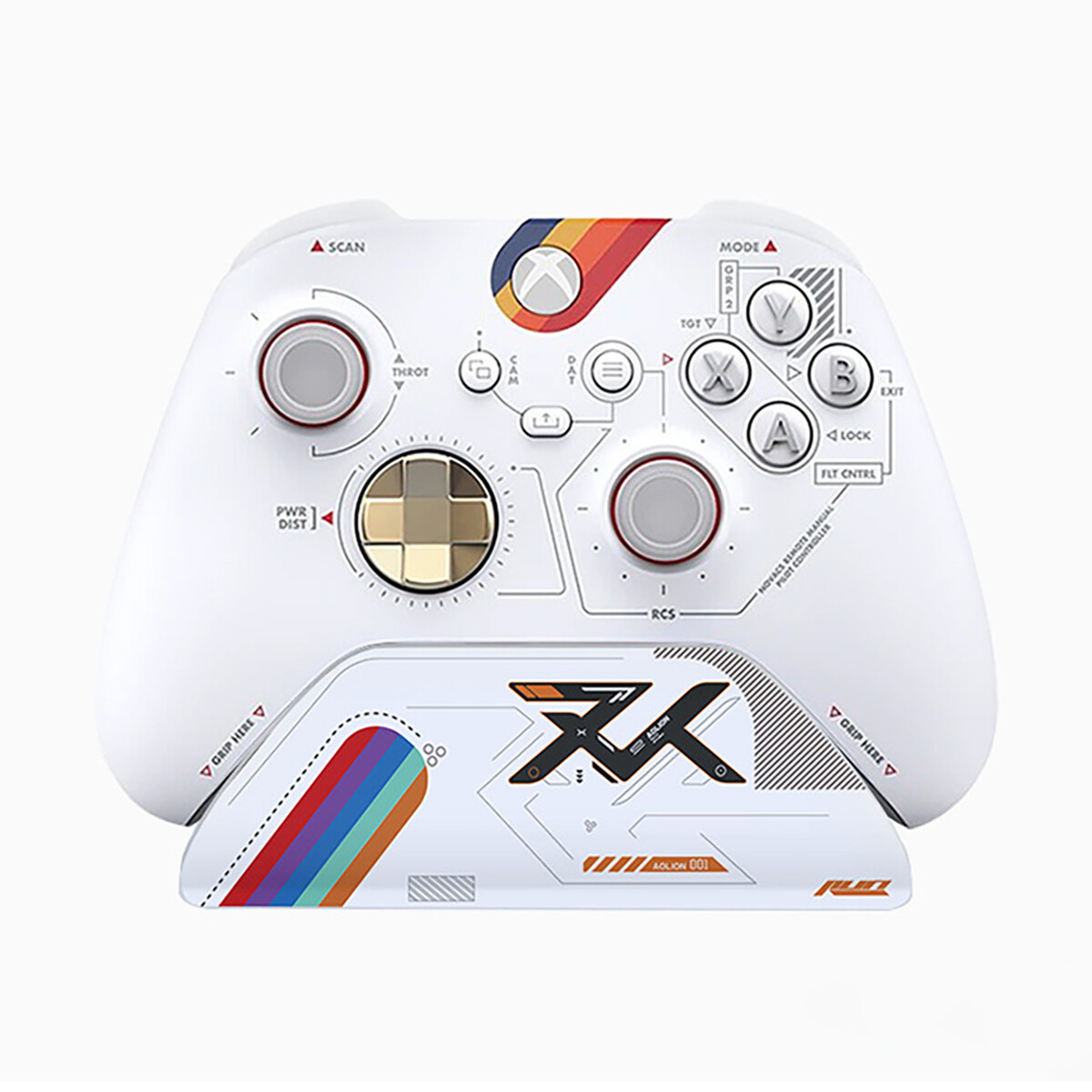 スターフィールド XBOX seriesX Microsoft Xbox Wireless Controller Starfield Limited Edition