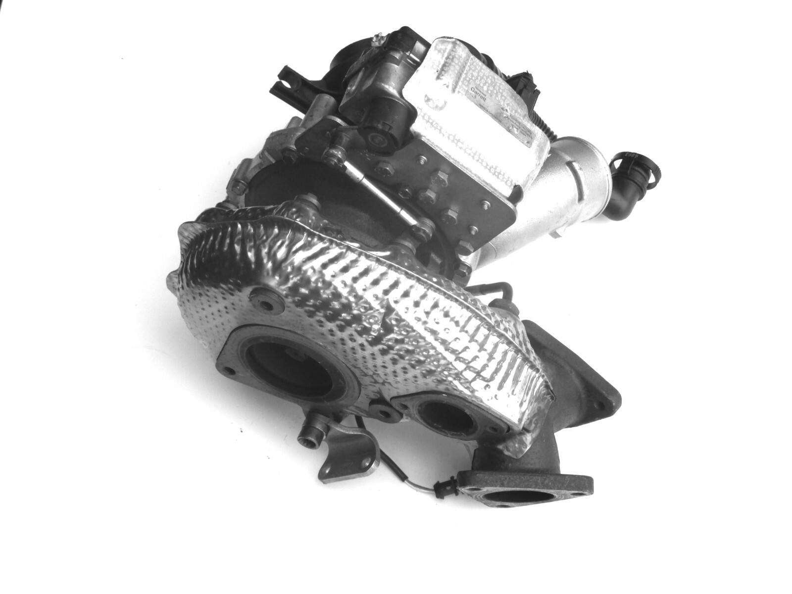 Turbolader Audi VW 3.0 TDI 799669 059145874 | eBay