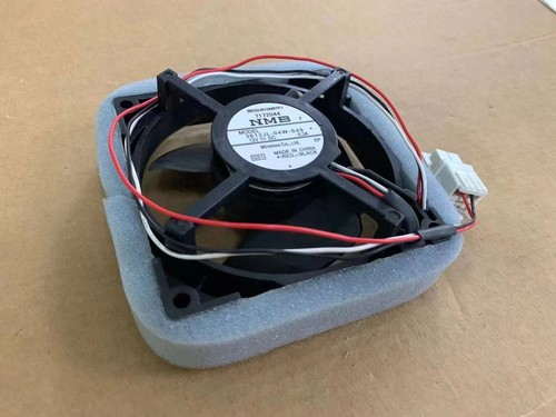 Ventilateur De Réfrigérateur Neuf NMB-MAT 3612JL-04W-S49 - 12 Volts, 0.3 Ampères, Pour Remplacement
