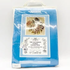 Needle Needs Victorian Floral Collection Needlepoint Kit #VFC1a Chrysanthemum