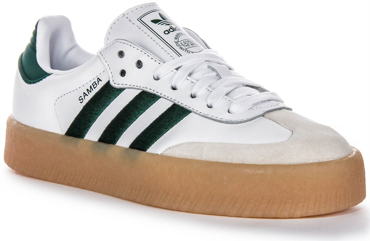 adidas gazelle silver green womens SAMBA OG PRELOVED RUBY  Stitch Luxembourg