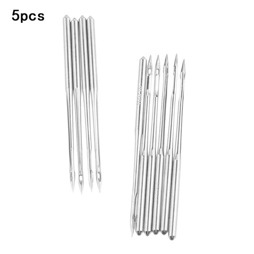 10-100pcs DBX1 Industrial Flat Lockstitch Sewing Machine Needles for JUKI SINGER - Picture 29 of 45