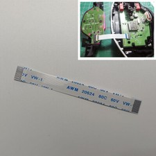 60mm Mouse Cable Flex Flat Cable Repair Accessories for Logitech G600 Game Mouse
