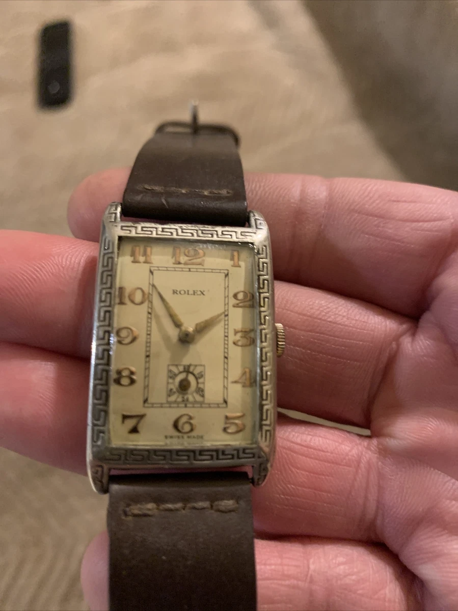 Rolex 2025 art deco