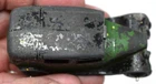 Vintage Dinky Toy, Green Car, Meccano Ltd, UK
