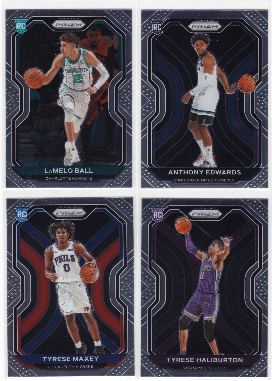 Panini Prizm Mega Box 2024 2020-21 Panini Prizm Draft Picks Orange