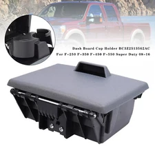 Dash Board Cup Holder BC3Z2513562AC For F-250/350/450/550 Super Duty 08-16 F8