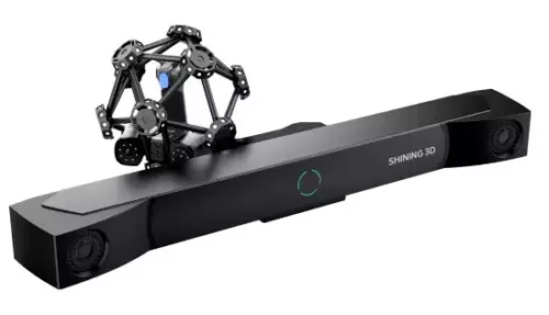 Shining 3D Freescan Trak Pro 2 Demo system (8 months)