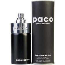Image of Paco Rabanne Paco 100ml Eau De Toilette EDT Spray - Brand New