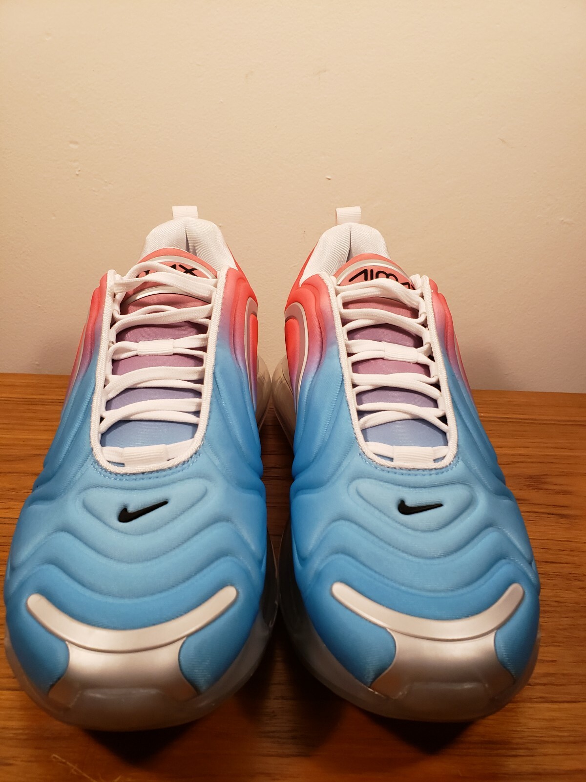 Size 10.5 - Nike Air Max 720 Pink Sea 2019 for sale online | eBay