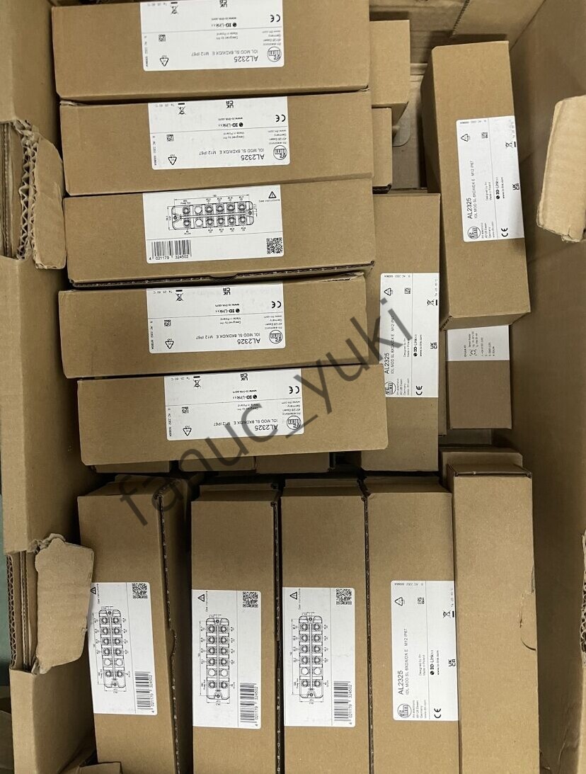 AL2325 PLC Modules AL2325 Brand New In Box DHL Fast Shipping | eBay