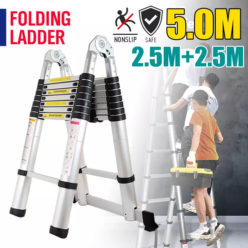 5m 2024 folding ladder