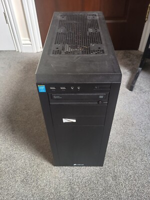Corsair PC Xeon E5-2697 V3 32Gb 512Gb SSD GTX 780 Ti [*i7-10700K] Win 11