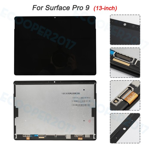 For Microsoft Surface Pro 1 2 3 4 5 6 7 8 9 Book 1 2 3 Go 2 LCD Touch Screen LOT - Bild 35 von 52
