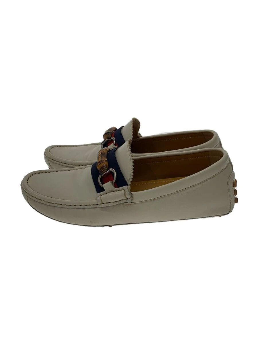 Chaussures GUCCI autres Goody US 6,5 blanc 282734 occasion