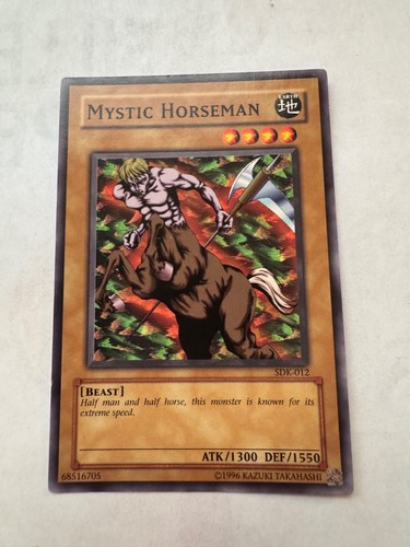 Yugiho SDK- Starter Deck Kaiba - BUY 2 get 2 FREE!!!! - Picture 40 of 49