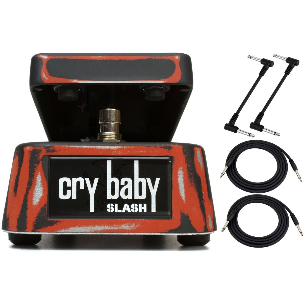 Dunlop SC95 Signature Slash Cry Baby Classic Wah Guitar