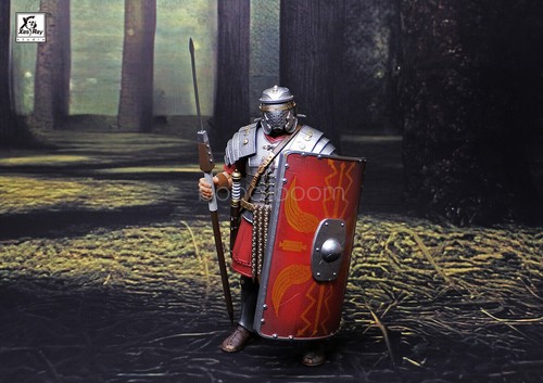 1/12 Scale Xesray Glory Battle Gladiator 5th wave Action Figure - Picture 2 of 9