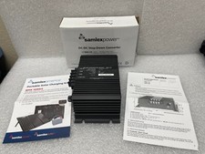 Samlex Power DC-DC Step-Down Converter 24VDC-12VDC NEW