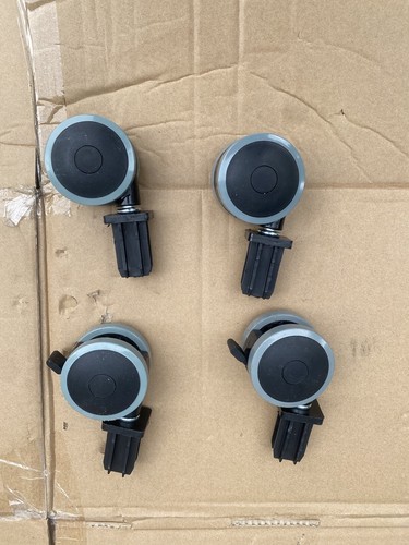 Medline Electric Bed Caster Wheels - Picture 5 of 7