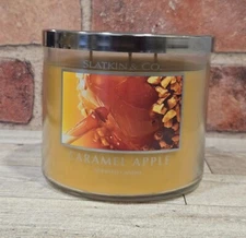 Bath & Body Works White Barn 3 Wick Candle CHOOSE YOUR SCENT! BUY MORE SAVE MORE