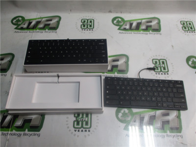 Brydge BRY9101-INT USB-C Wired Keyboards for Tablets Laptops Lot of 2
