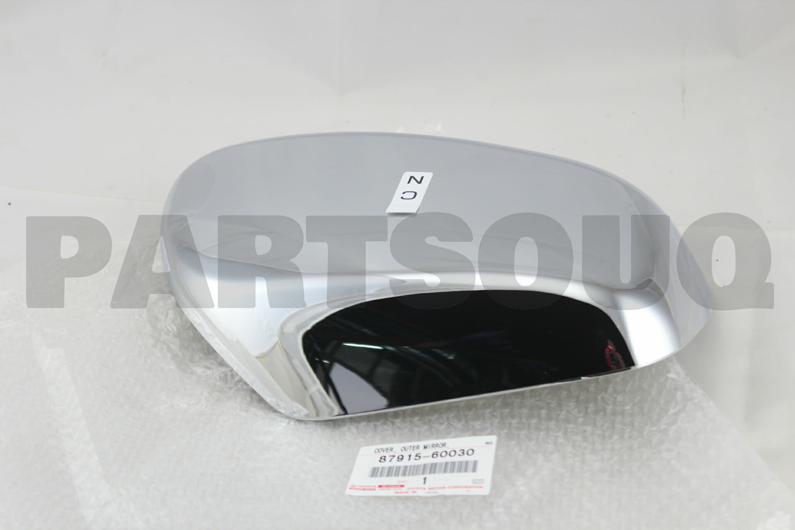 8791560030 Genuine Toyota COVER, OUTER MIRROR, RH 87915-60030 | eBay 