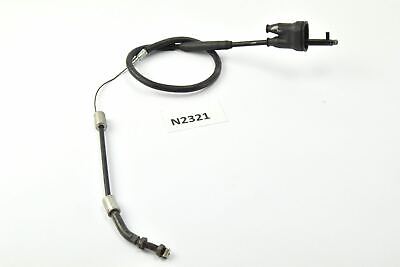 Gaszug Set throttle cable Gasseil YAMAHA FZR 1000 EXUP 3le Bj 1991-95 3013gm NEUF