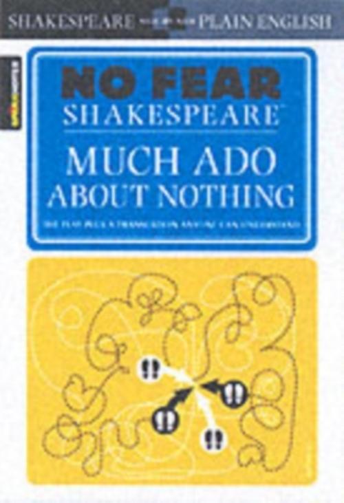 Thumbnail - William Shakespeare / No Fear Shakespeare: Much Ado About No ...