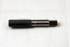 3/4" X 10 NC GH1 HSS 4 FLUTE LEFT HAND CUT BOTTOM TAP W-2-A-1-2-3 