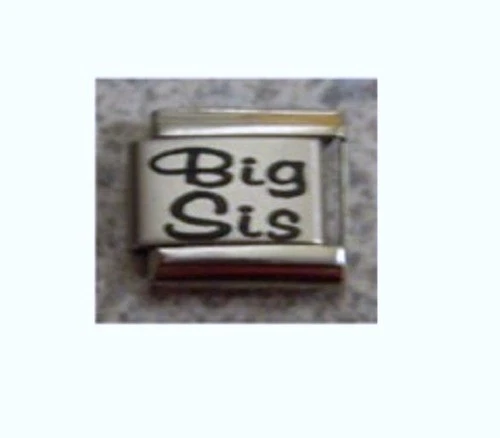 Big sister nomination best sale charm