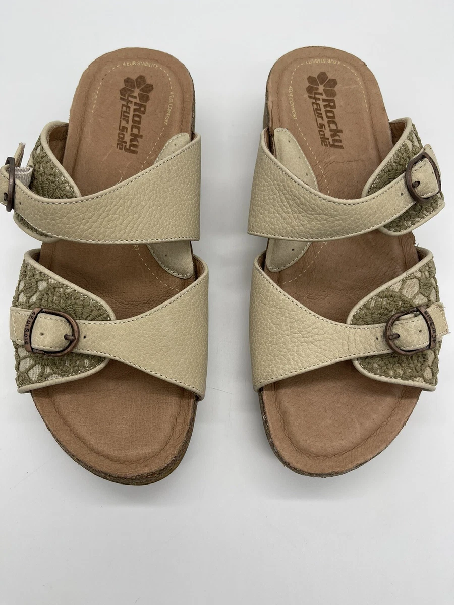 Rocky 4 eur sole sandals sale