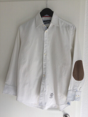 Marco Polo schickes Hemd TWO PLY  Gr. S