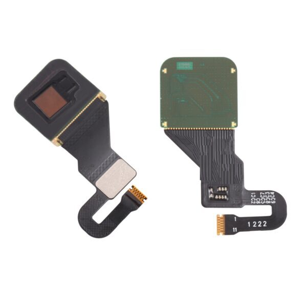 Sensore Touch ID Per Google Pixel 6/6 Pro/7/7 Pro - Flex Cavo Impronte Digitali - Nero