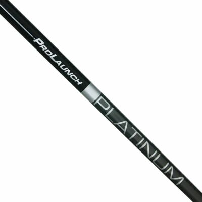 Brand New Grafalloy ProLaunch Platinum  75 Driver Shaft - .350 tip -  STIFF FLEX