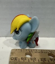 Basic Fun!  Mash'ems and Fash'ems Hasbro's, "My Little Pony", Rainbow Dash