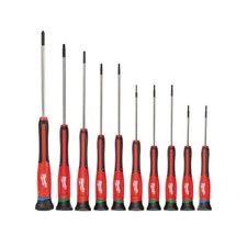 Milwaukee 48-22-2612 10pc Precision Screwdriver Set